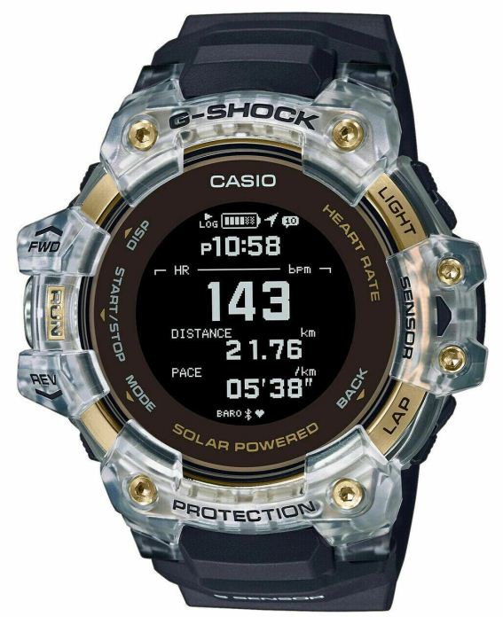 

Мужские наручные часы Casio GBD-H1000-1A9ER