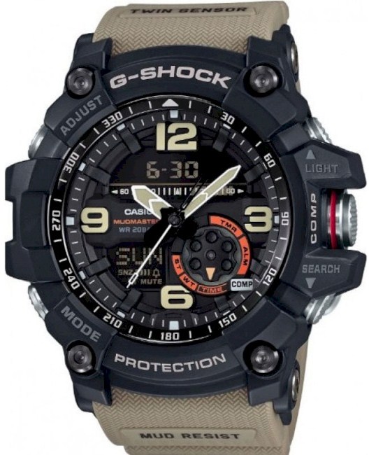 

Мужские наручные часы Casio GG-1000-1A5ER