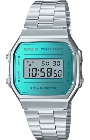 

Мужские наручные часы Casio A168WEM-2EF