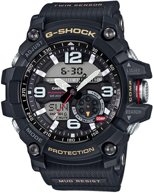 

Мужские наручные часы Casio GG-1000-1AER