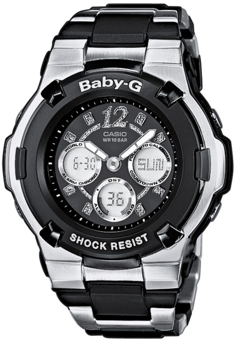 

Женские наручные часы Casio BGA-112C-1BER