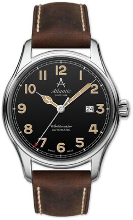 

Мужские наручные часы Atlantic 52752.41.63S