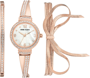 

Женские наручные часы Anne Klein AK/3256RGST