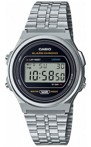 

Мужские наручные часы Casio A171WE-1AEF