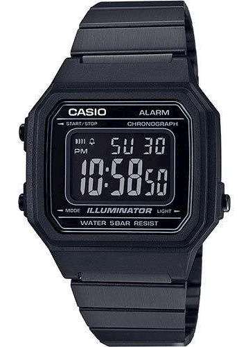 

Мужские наручные часы Casio B650WB-1BEF