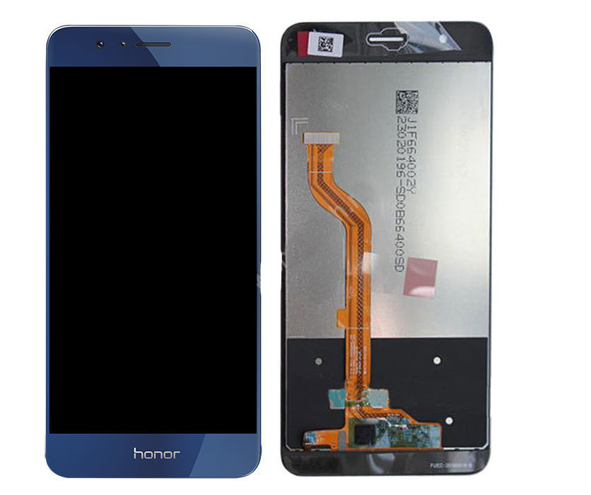 Дисплейный модуль LCD (дисплей+тачскрин) Huawei HONOR 8 / FRD-L09 / FRD-L19 Голубой