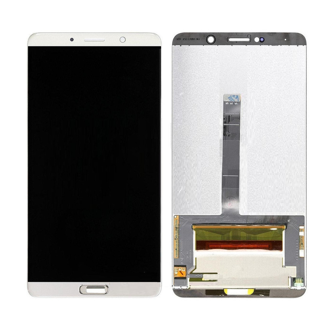 Дисплейный модуль LCD (дисплей+тачскрин) Huawei MATE 10 / ALP-L09 / ALP-L29 Белый