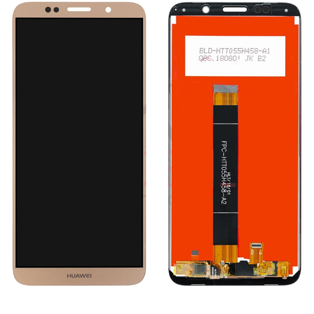 

Дисплейный модуль LCD (дисплей+тачскрин) Huawei Y7 Prime 2018 / LDN-L01 / LDN-L21 / LDN-LX3 / Honor 7C Белый