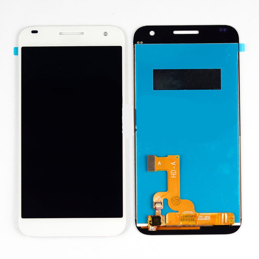 

Дисплейный модуль LCD (дисплей+тачскрин) Huawei G7 Ascend / G760-L01 / L03 Белый