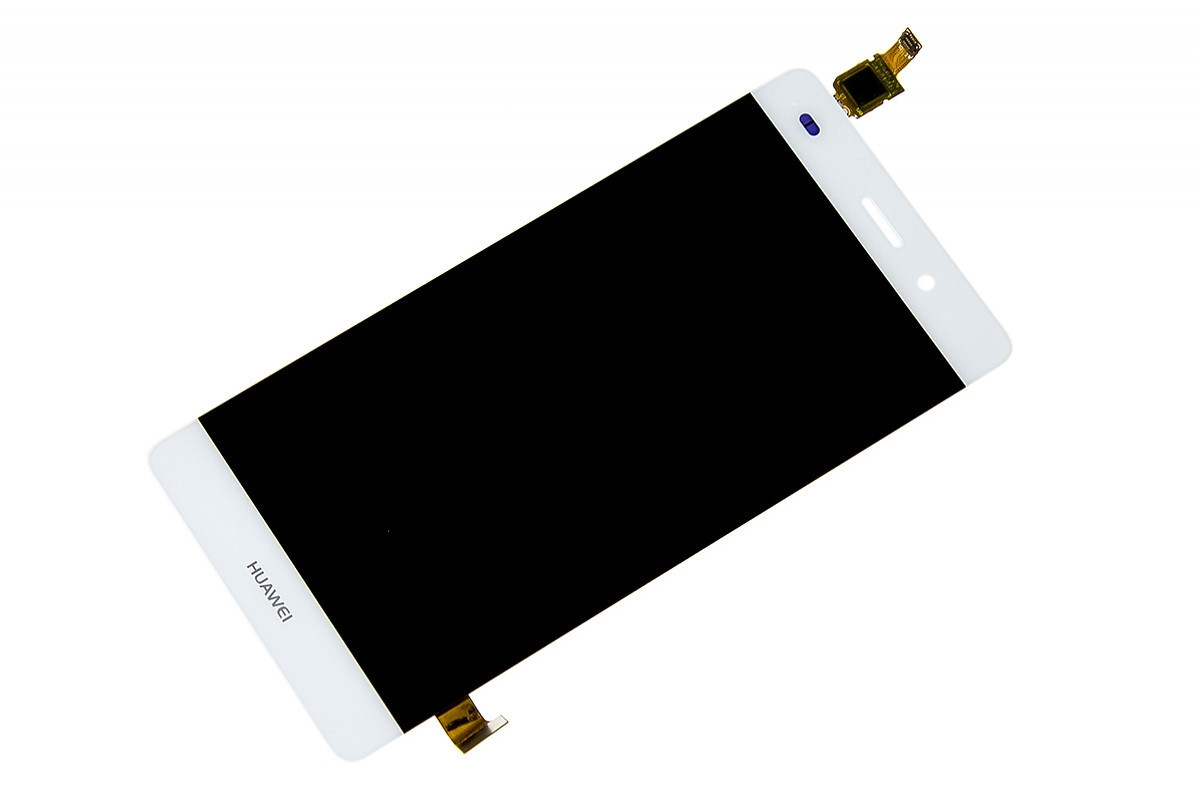 

Дисплейный модуль LCD (дисплей+тачскрин) Huawei P8 LITE / ALE-L21 Белый