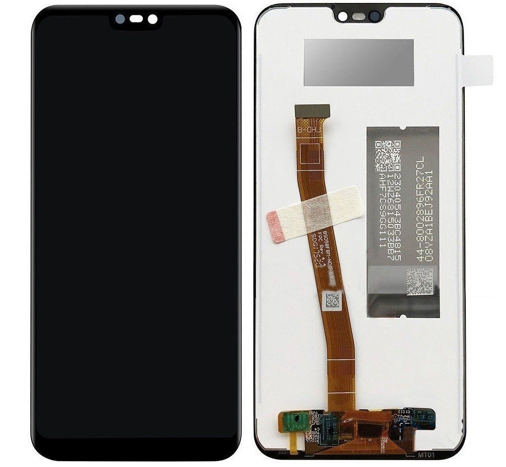 

Дисплейный модуль LCD (дисплей+тачскрин) Huawei P20 LITE / Nova 3e / ANE-LX1 Черный