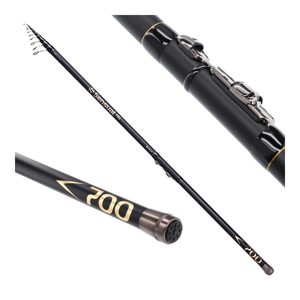 

Удилище Mikado Sensual N.G. 6m до 25g (WAA651-600)