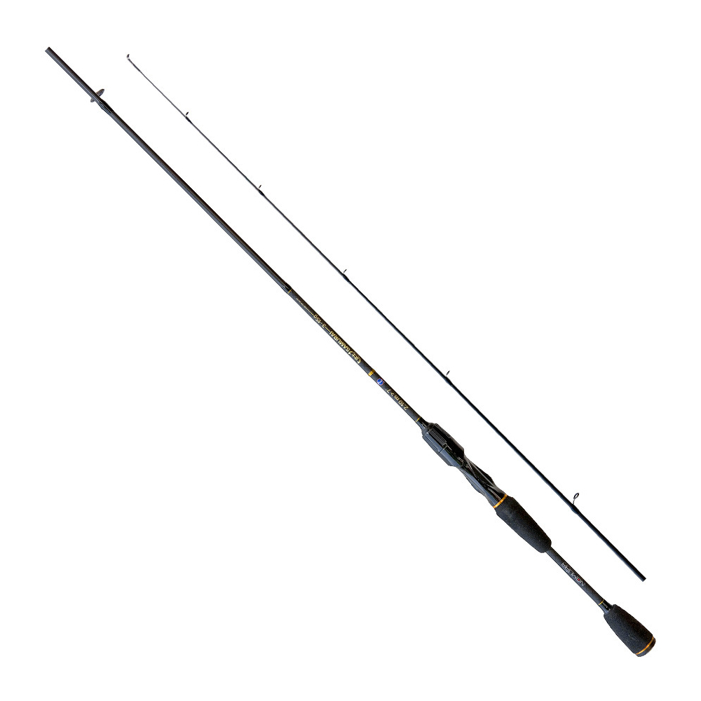 

Удилище Nomura Samurai 2.4m 20-50g (NM22225024)