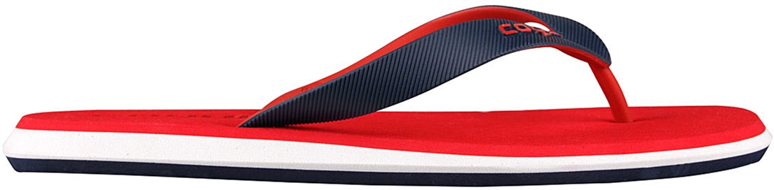 

Вьетнамки Coqui 7905 45 29 см Red/Navy