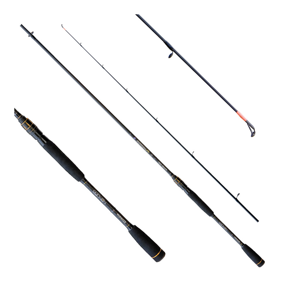 

Удилище Nomura Namazu 2.7m 15-50g (NM22245026)