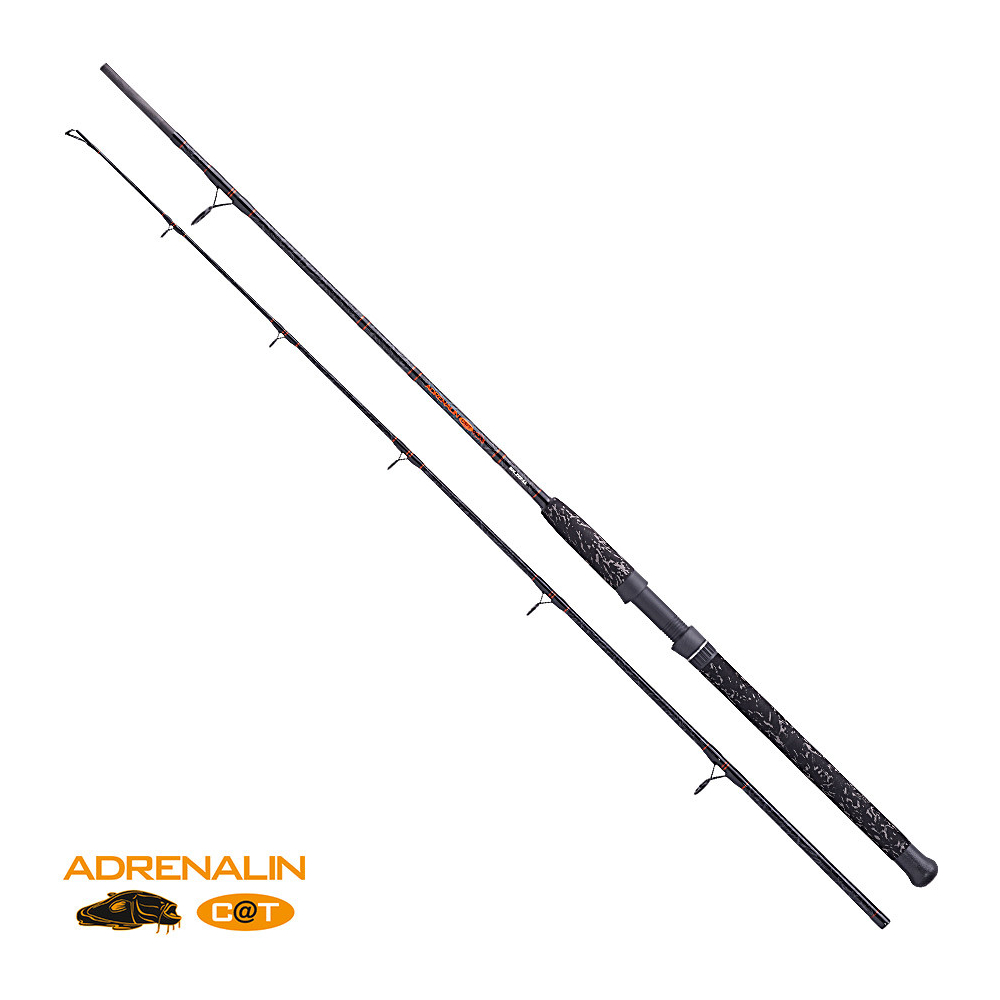 

Удилище Balzer Adrenalin Cat Slimer 2.45m 150-450g (11018 245)