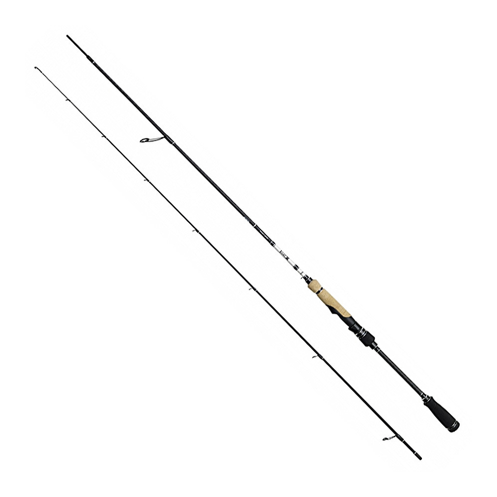 

Удилище DAM Cult-X Spin 2.4m 15-53g (65956)