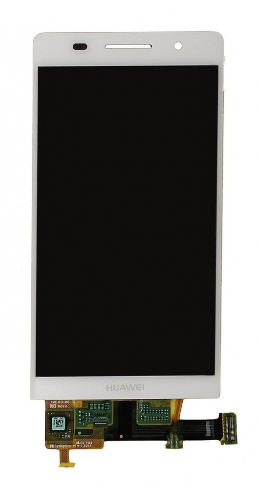 

Дисплейный модуль LCD (дисплей+тачскрин) Huawei Huawei P6 (P6-U06) Ascend Белый