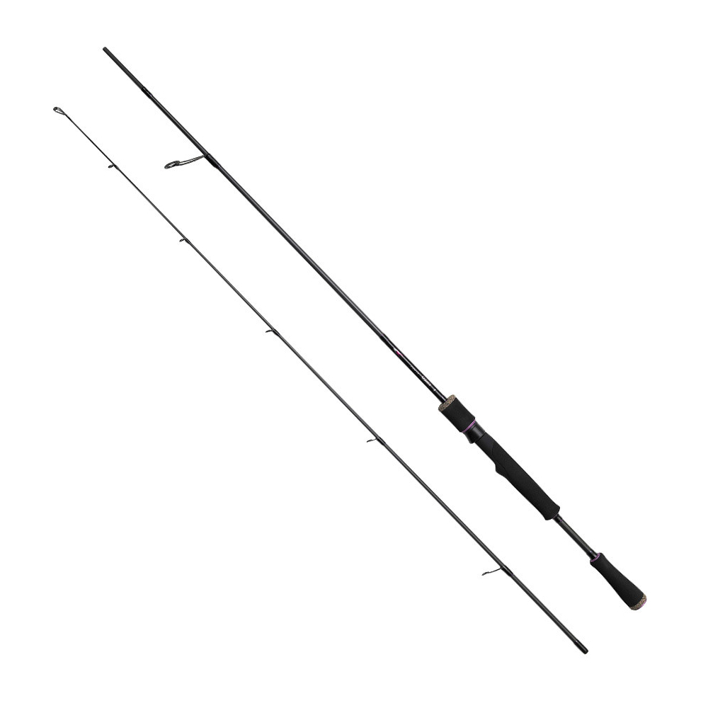 

Удилище DAM Effzett Yagi Classic Spin ML 2.1m 3-12g (65930)