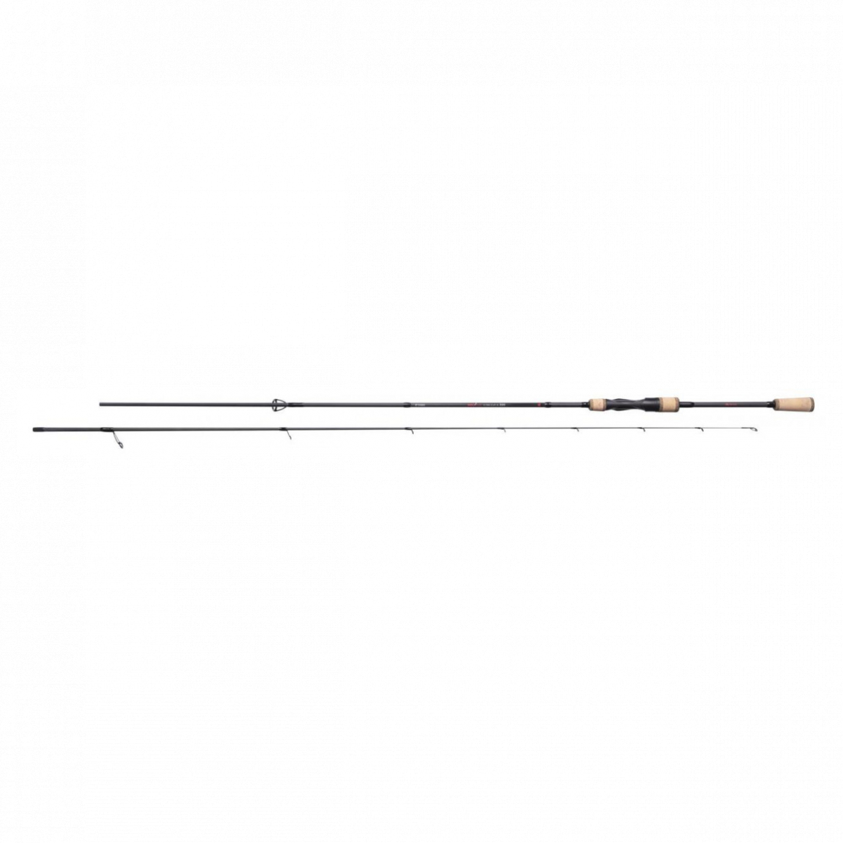 

Удилище Mikado Red CuT Ultra-Light Jig 2.04m 1-7g (WAA890-204)