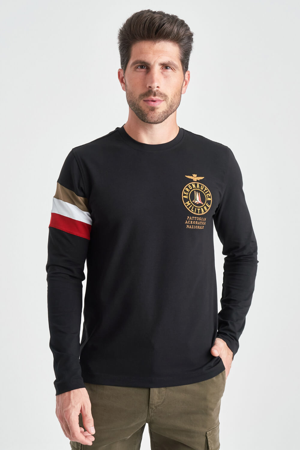 

Лонгслив Frecce Tricolori Aeronautica Militare 4229 XXL