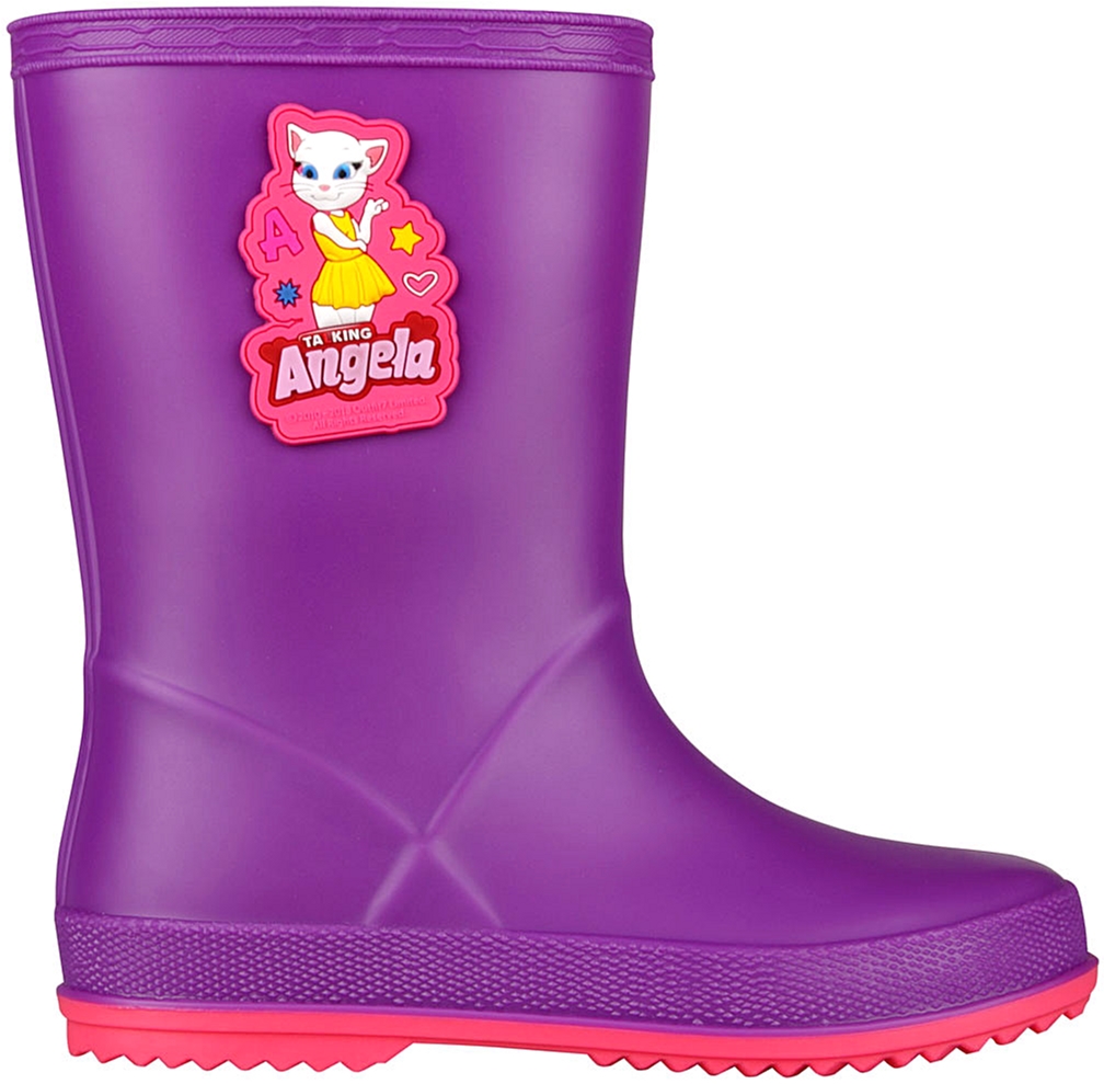 

Резиновые сапоги Coqui 8505 24 15 см Purple/Lt. fuchsia (8595662646762)