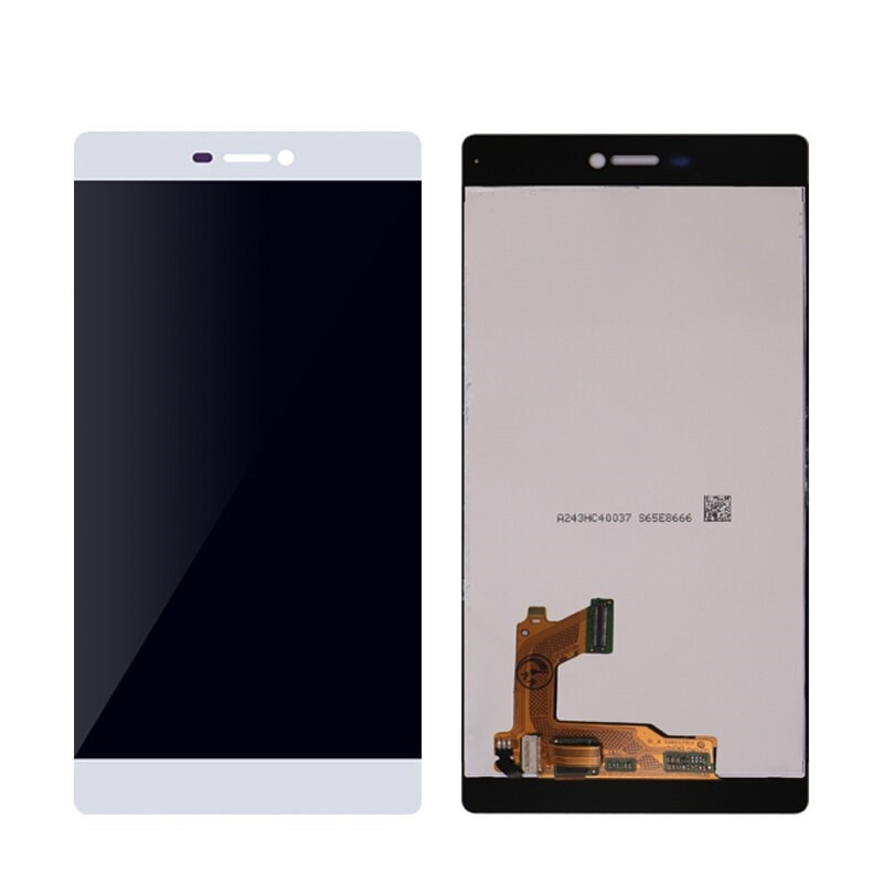 

Дисплейный модуль LCD (дисплей+тачскрин) Huawei P8 GRA-L09 / GRA-UL00 Белый