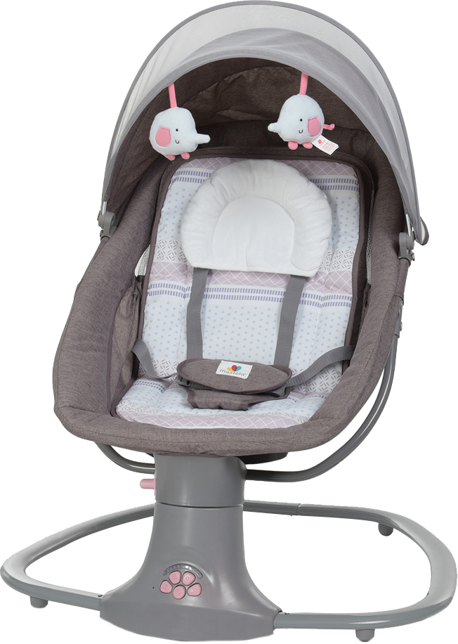 

Укачивающий центр Mastela beige (8106)