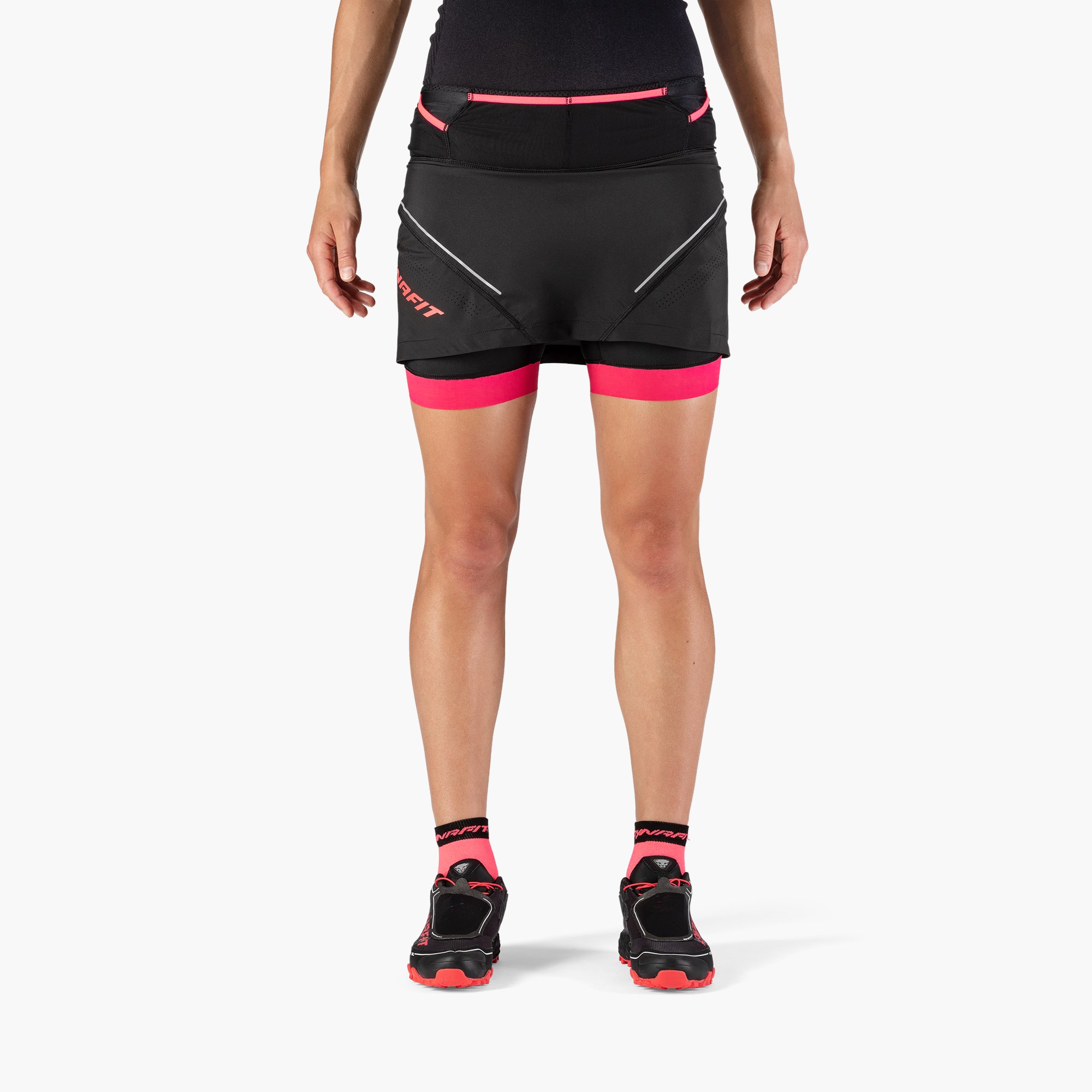 

Юбка Dynafit Ultra 2in1 Skirt Women  Черный, Юбка Dynafit Ultra 2in1 Skirt Women M Черный