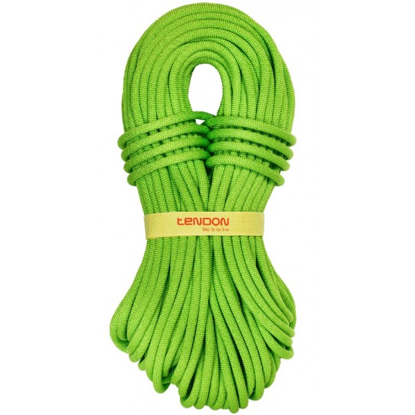 

Веревка динамическая Tendon Ambition 10.5 STD 60 м Зеленый