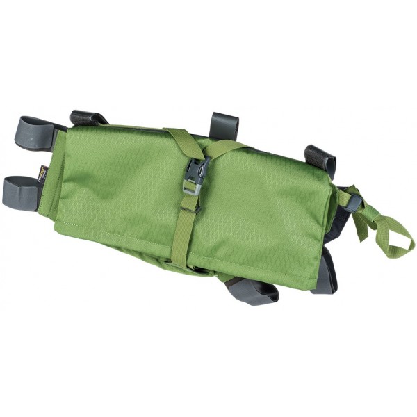 

Сумка на раму Acepac Roll Frame Bag M Зеленый