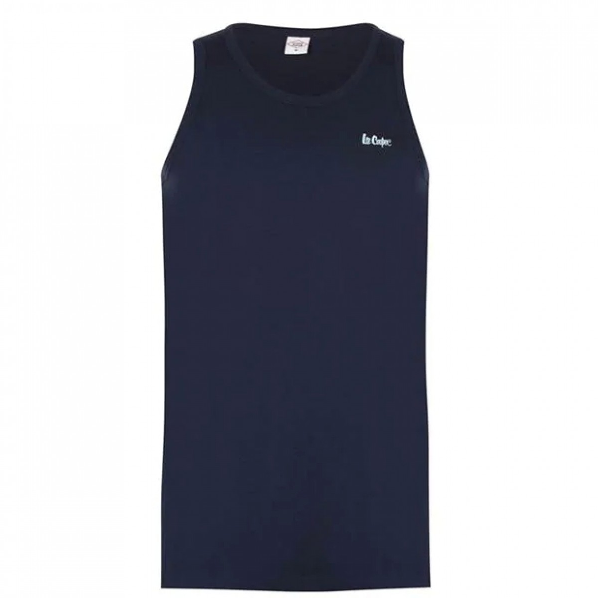 

Майка Lee Cooper Essential Vest Navy,  (50, Майка Lee Cooper Essential Vest Navy, XL (50)