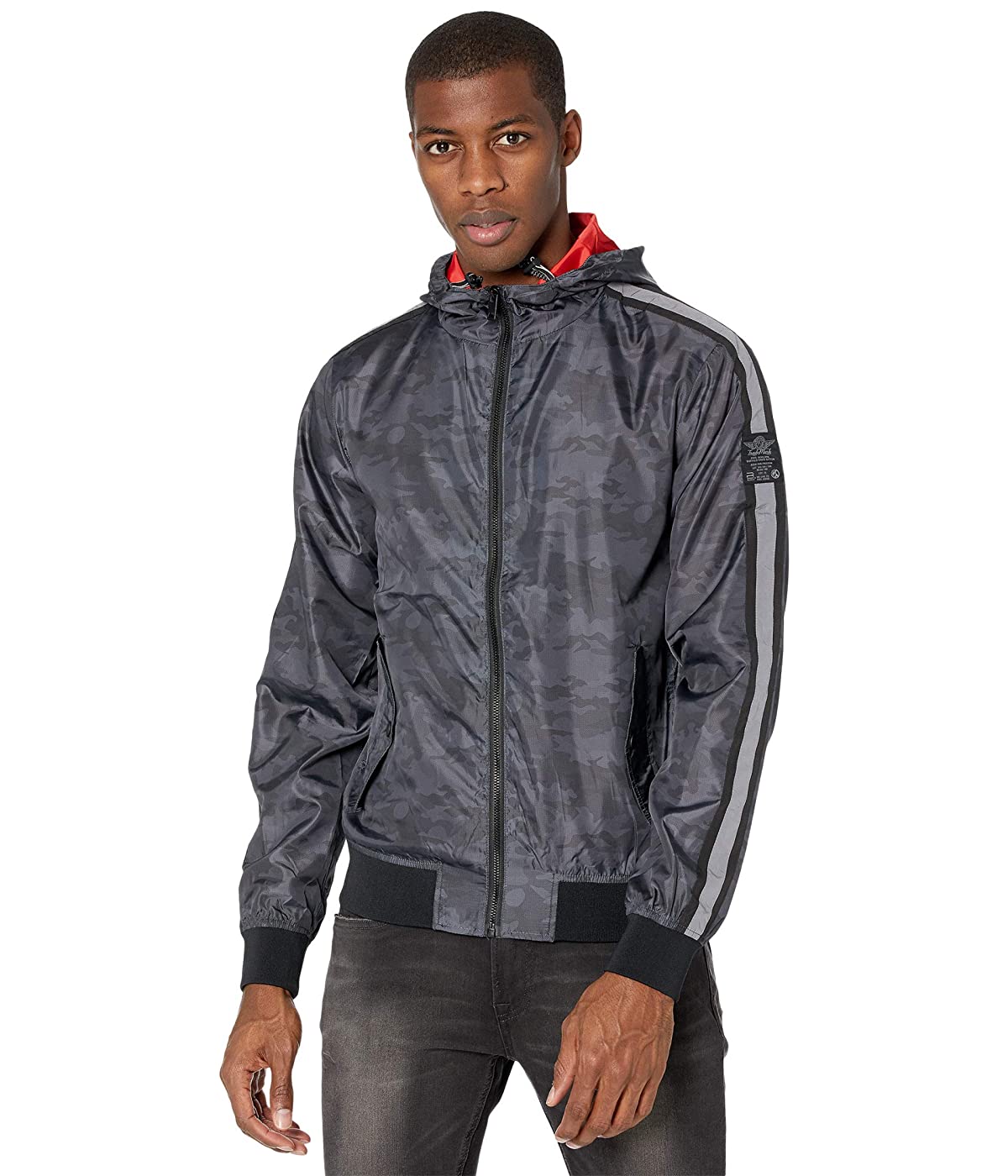 

Куртка Buffalo Johanz Hoodie Black,  (48, Куртка Buffalo Johanz Hoodie Black, L (48)