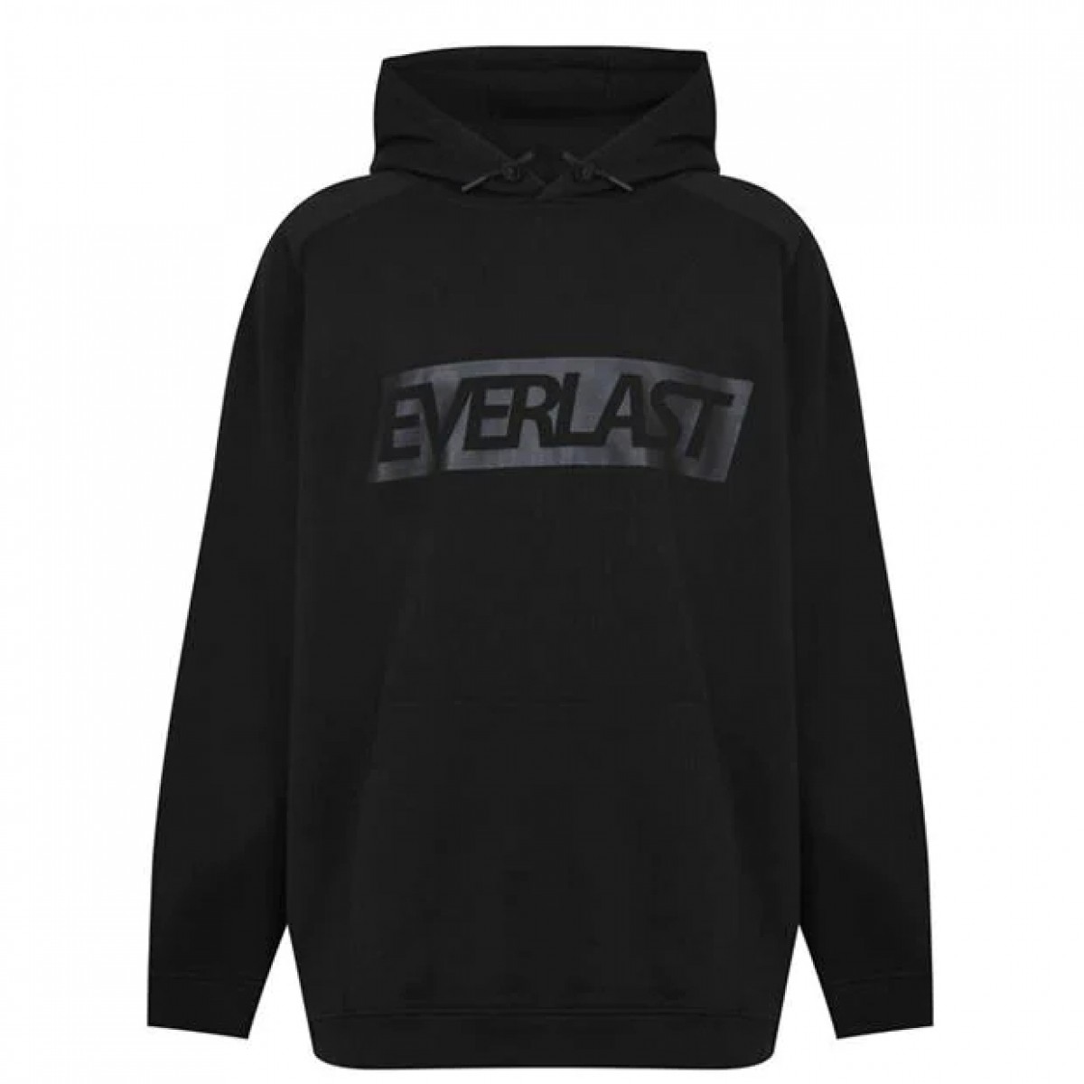 

Худи Everlast Logo Black, XXXL (54)
