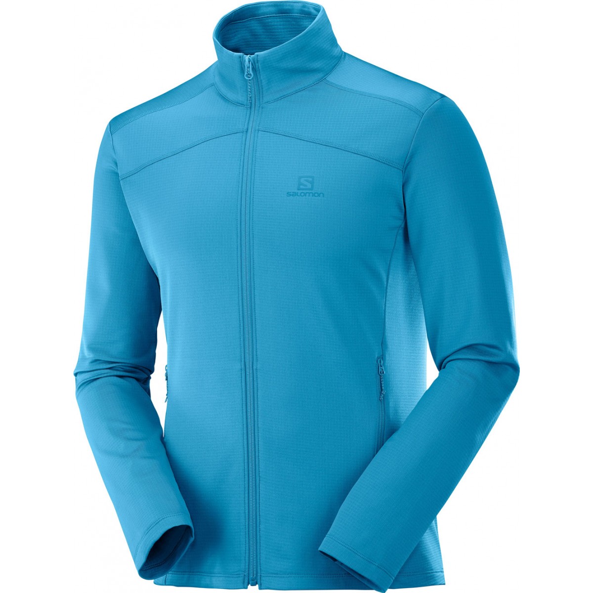 

Толстовка Salomon DISCOVERY LT FZ M , XXL (52)