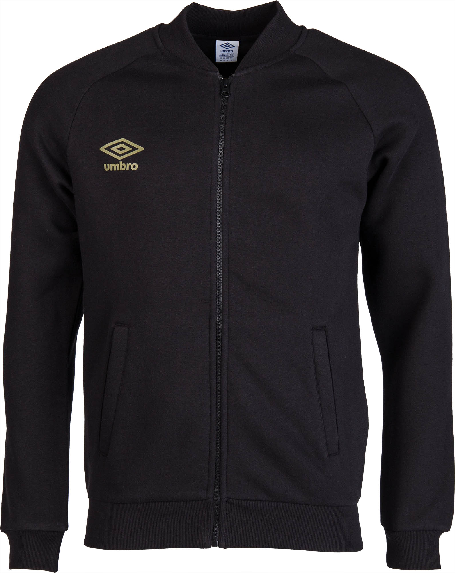 

Куртка Umbro TBC FLEECE BOMBER JACKET, M (46)