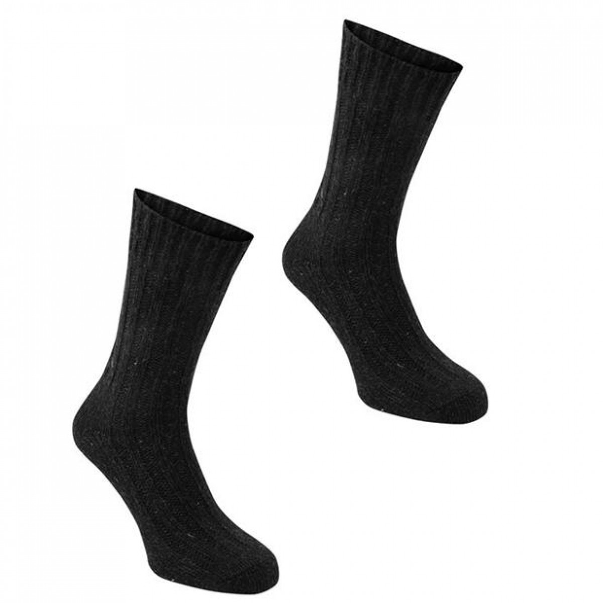 

Носки Karrimor Wool 2 Pack Black, 45-48