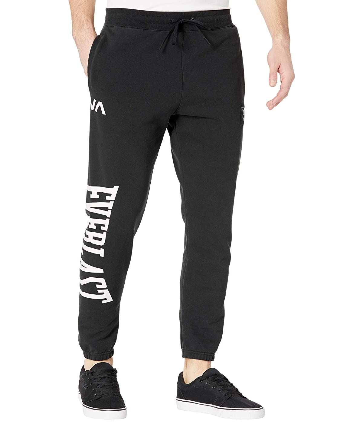 

Брюки спортивные RVCA Everlast Sweatpants Black, XXL (52)