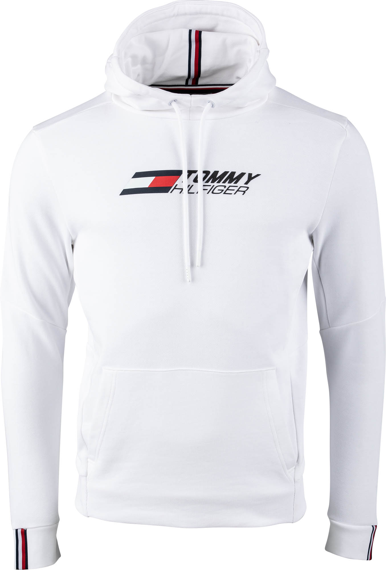 

Толстовка Tommy Hilfiger TERRY LOGO HOODY, L (48)