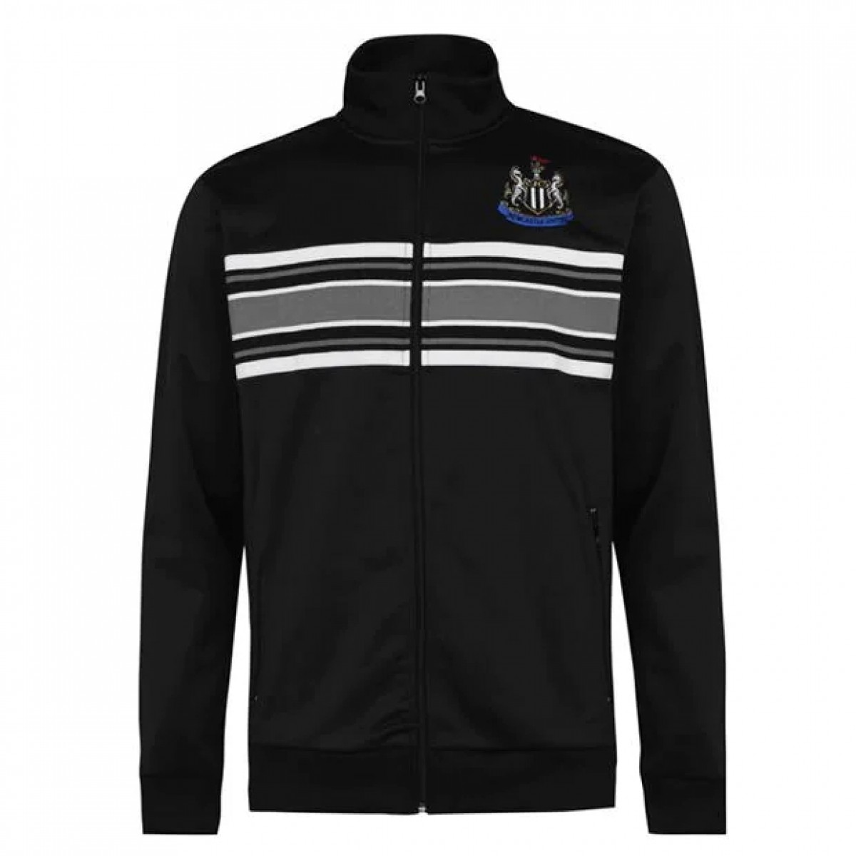 

Толстовка NUFC Fairway Full Zip Jacket Black/Grey,  (46, Толстовка NUFC Fairway Full Zip Jacket Black/Grey, M (46)