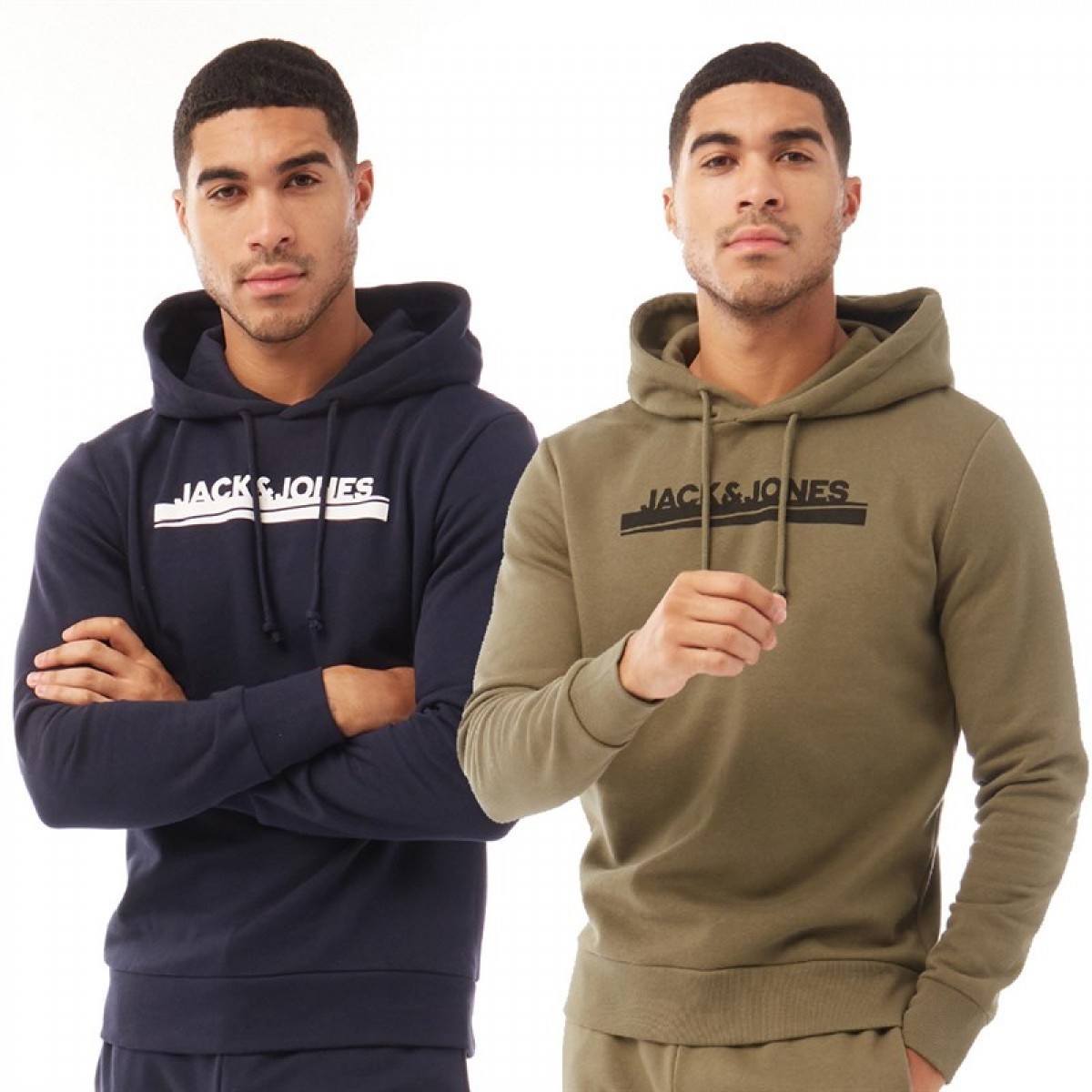 

Толстовка JACK AND JONES Harry Two Pack  Navy/Khaki Multi,  (44, Толстовка JACK AND JONES Harry Two Pack s Navy/Khaki Multi, S (44)