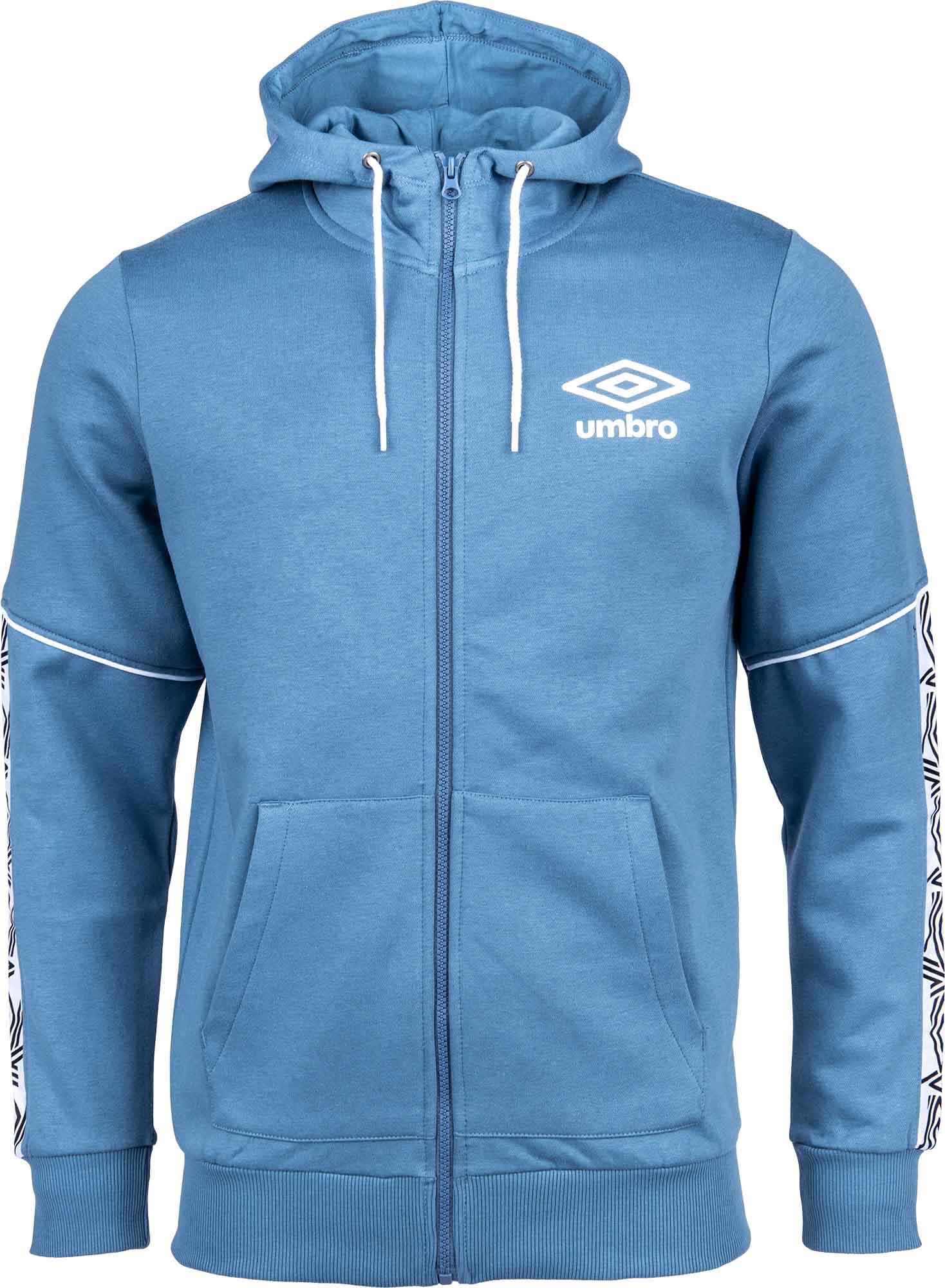 

Толстовка Umbro FZ TAPED HOODIE, XL (50)