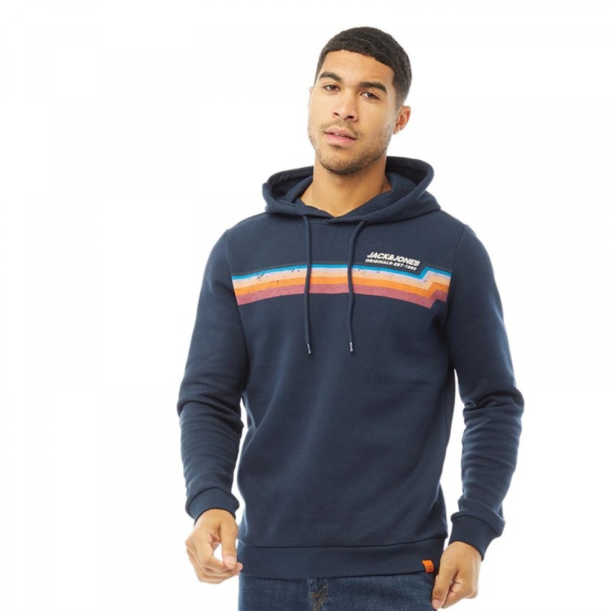 

Толстовка JACK AND JONES Tylers Sweat Navy Blazer Navy,  (44, Толстовка JACK AND JONES Tylers Sweat Navy Blazer Navy, S (44)
