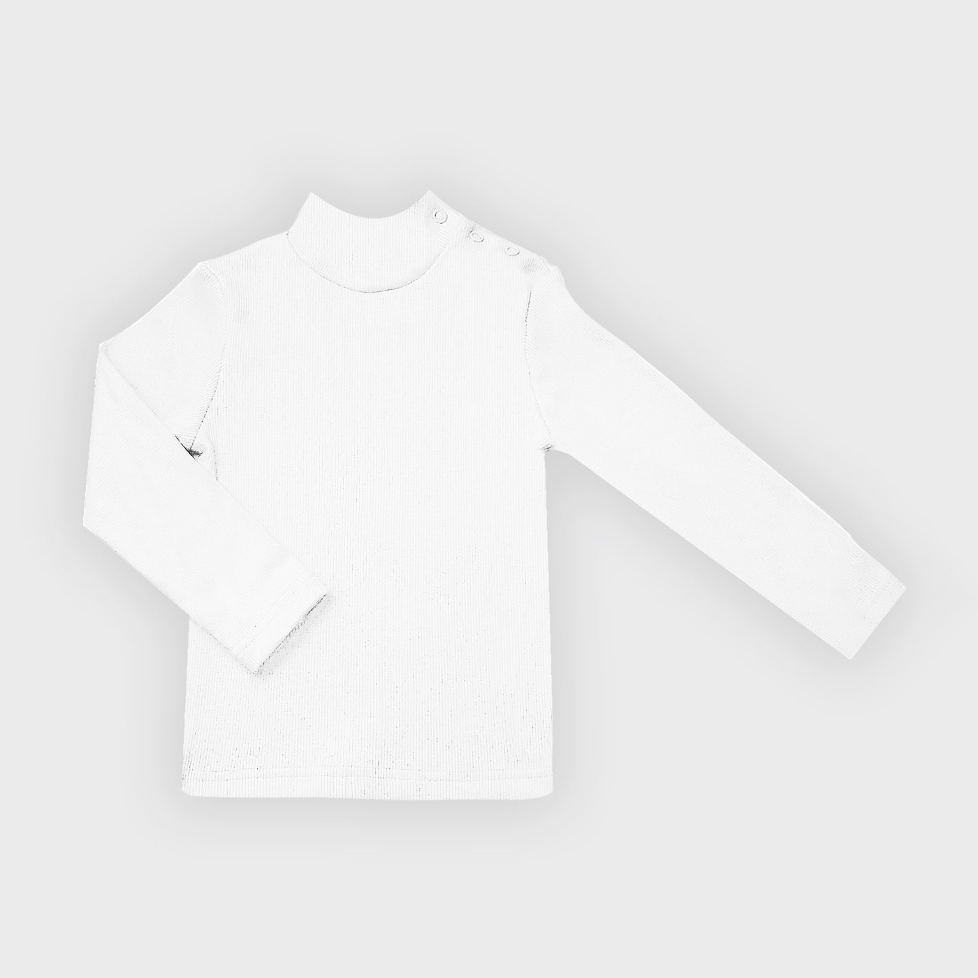 

Гольф утепленный Smil Базовая 114772 80 см Белый