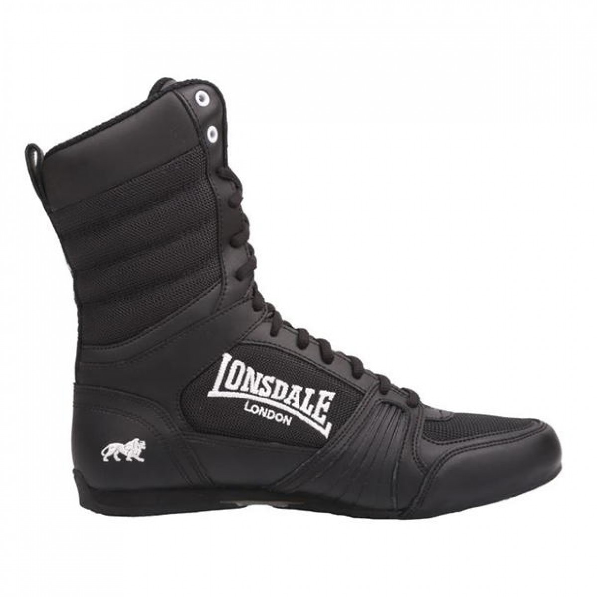 

Боксерки Lonsdale Contender Boxing Black/White, 41 (10077875)
