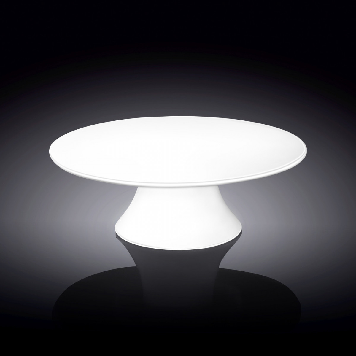 

Тортовница круглая 28.5x9 см Wilmax (WL-996129/1C)