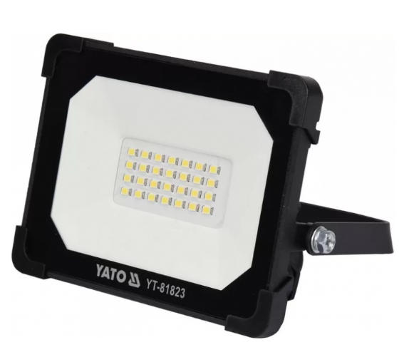 

Прожектор с SMD-диодным излучателем YATO YT-81823