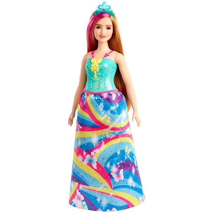 

Кукла Barbie принцесса с Дримтопии с розовыми волосами (GJK12/GJK16)