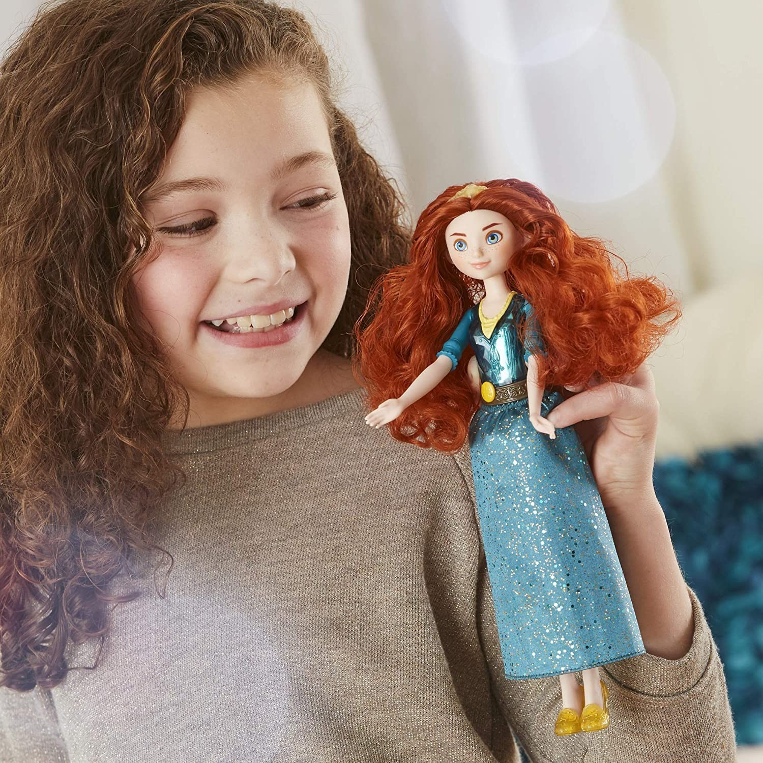 Кукла Disney Princess Hasbro Мерида F0903ES2