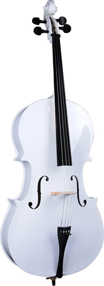 

Виолончель Rose R-C10-4/4 WH